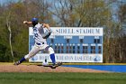 Baseball vs WPI  Wheaton College baseball vs Worcester Polytechnic Institute. - (Photo by Keith Nordstrom) : Wheaton, baseball